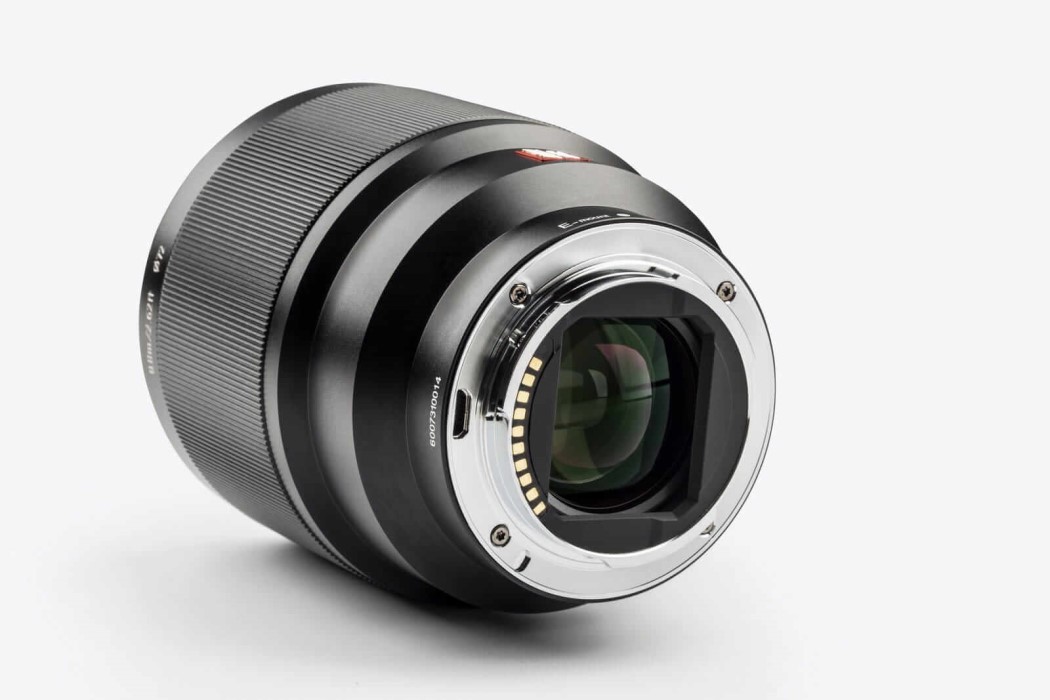 Viltrox FE 85mm f/1.8 STM Sony FE